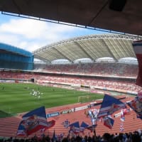【Ｊ１】新潟vs.横浜「気分不快ニシテ」＠デンカビッグスワン