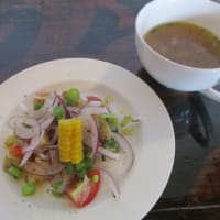 ちょっとショックを受けてもすぐ忘れる私かな。
