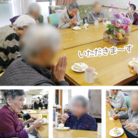 1月16日　おたんじょう会