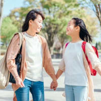 【ブログを更新】「うちの子も診断できる？」パーソナルカラーは何歳から？気になるタイミングを解説♪