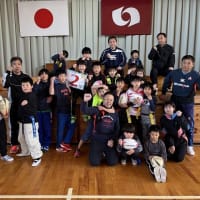令和６年度ウインターシーズン第８回いわきスポーツ探検隊