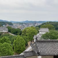 姫路城に四谷怪談の伝説が・・・