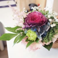2014　４月　たっぷりブーケ！：tazzymazzy　bouquet＊ ＊