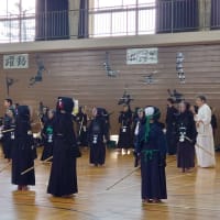 令和７年強化稽古会・級審査～５年生とともに～