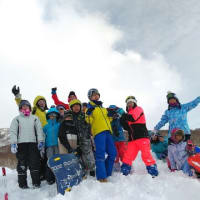 3日目ニセコ雪遊び＠2023年末冬キャンプ