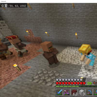 【マイクラ】ネザーまでの道のり~Ver1.16