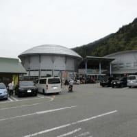 道の駅めぐり　飛騨　奥飛騨