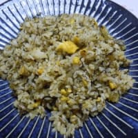 高菜チャーハン
