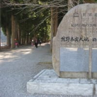 2013.01.04　3日目　小雲取越（小口自然の家から熊野本宮大社）29397歩
