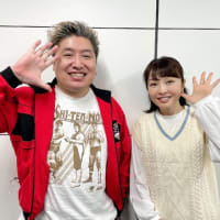 豪さんと再会！