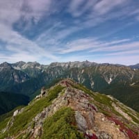 常念岳