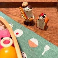 ゆかり梅もち麦ごはん弁当p(^_^)q