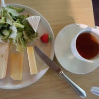 いろんなチーズを味わって楽しむ講座②