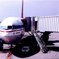 ８０年代の韓国歩紀～「大韓航空機」でいざ出発