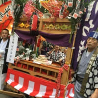 十日恵比寿大祭のかち詣り２０１７
