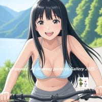 This is how your life should have been～❄🍎 AI drawing pictures Portrait...