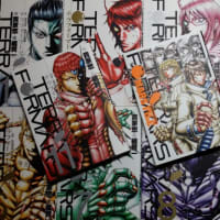 テラフォーマーズ 憧憬と進撃した日々