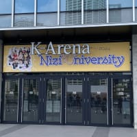 NiziUファンミーティング「Nizi‘U‘niversity」Day-1（６月１日　Kアリーナ横浜）