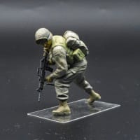 アメリカ海兵隊イラク MB 1/35 #6 完成