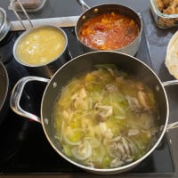 出張料理と夏のおうちごはん