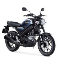 ２０２５年型ＸＳＲ１２５発表！！