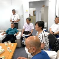 第3回充実シニアライフカフェを開催しました