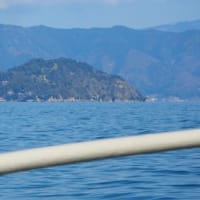 管理人の旅日記130　「滋賀の旅10　竹生島への港、地図など」