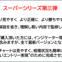 スーパーチャート出典のお知らせ
