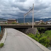 甲府に一泊