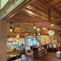 「うどん茶房 ふなや」でランチ
