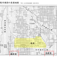 再「喜連の条里制」そのⅠ　2018年3月例会資料