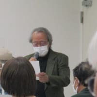 冨田宏治教授から維新について学ぶ