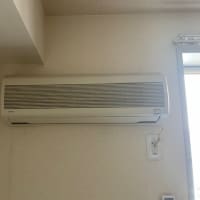 豊島区でエアコン取り外し工事