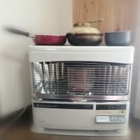 ストーブのある暮らし