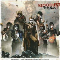 聖飢魔Ⅱが23年ぶりに新譜大教典【BLOODIEST】をリリース！