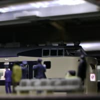 ＜N動画＞TOMIX　　583系　わくわくドリーム号　入線～発車