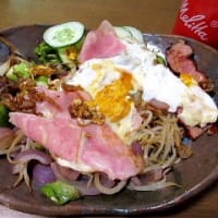 足王様の草刈り作業です