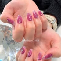 ★お客様ネイルのご紹介★
