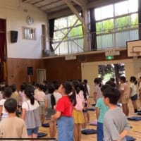 響き渡る子どもたちの唄声！横浜市立飯田北いちょう小学校校歌の録音を残そう！プロジェクト♪
