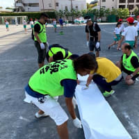 平成３０年度汐入東小運動会