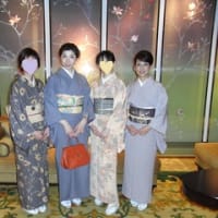 お着物を愛でる会　2010春