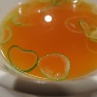 それ単品でオーダーできますよ。【日高屋　スープ】