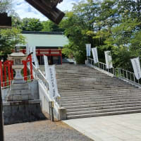 神社巡り