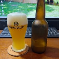 結城麦酒さんで、まだラベルも貼られてない新発売のビールをいただきました！