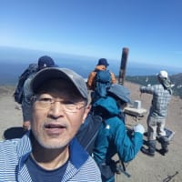 表大雪のお花畑登山　旭岳から黒岳へ