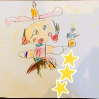 おかあさんといっしょ に 絵を送ってみた 子どもと気楽に 遊びetc 趣味やイラスト日記