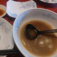 珍竹亭 (瀬戸市田中町) ～ ダル麺(当店オリジナル) ～