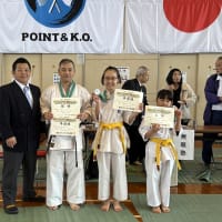 源流　佐藤勝昭杯　POINT　＆　Ｋ．Ｏ．錬成大会