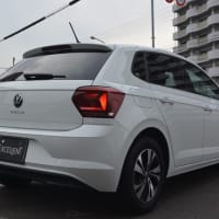 2021y VWポロ1.0コンフォートライン新入庫です。