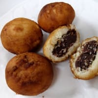 <sweets>イナミ製菓　フライまんじゅう